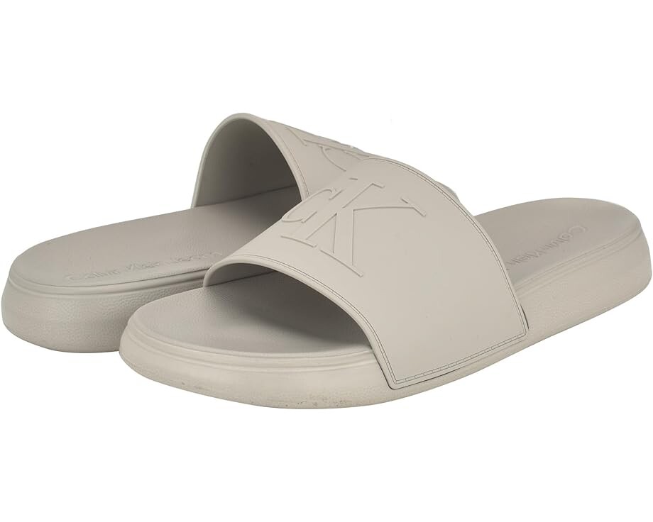 Сандалии Calvin Klein Wiston, серый
Сандалии Calvin Klein Wiston, серый