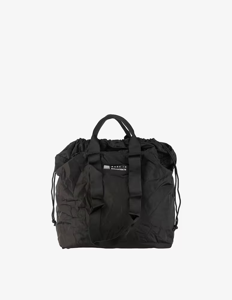 Спорта Шоппер Средний Tucano, черный 
Спорта Шоппер Средний Tucano, черный