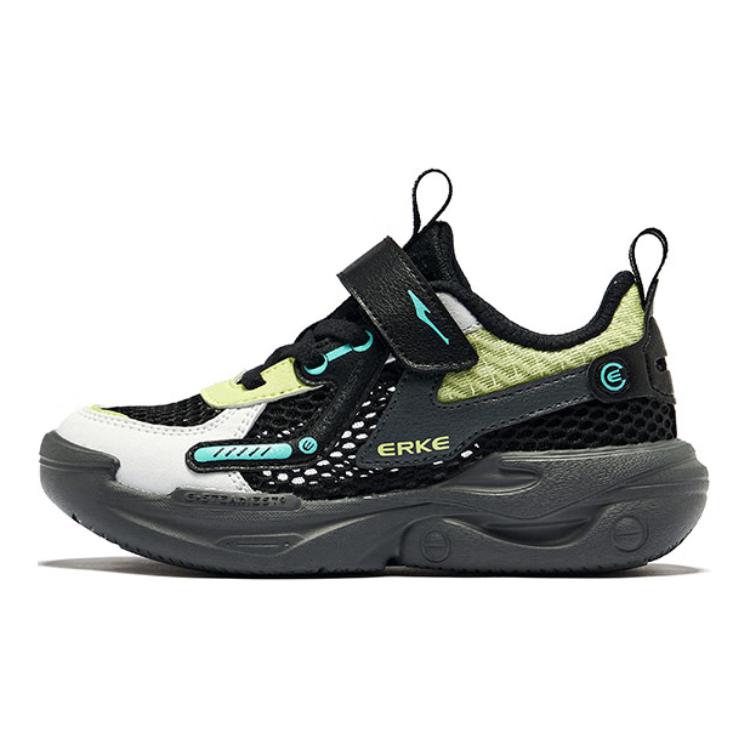ERKE KIDS Скользостойкие амортизирующие кроссовки low top для детей черный серый kids
ERKE KIDS Скользостойкие амортизирующие кроссовки low top для детей черный серый kids