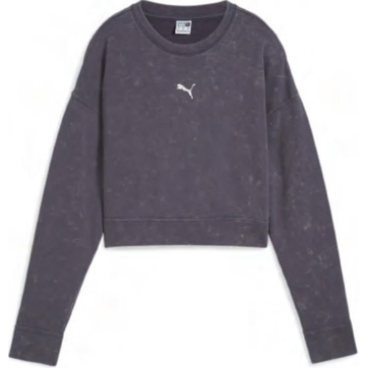 Коллекция Essentials Коллекция Sportstyle FW24 Толстовка женская Galaxy Gray PUMA
Коллекция Essentials Коллекция Sportstyle FW24 Толстовка женская Galaxy Gray PUMA