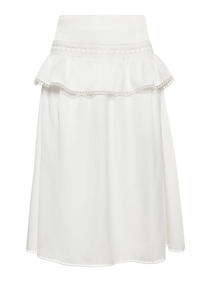 Длинная юбка IZIA, белый
Длинная юбка IZIA, белый