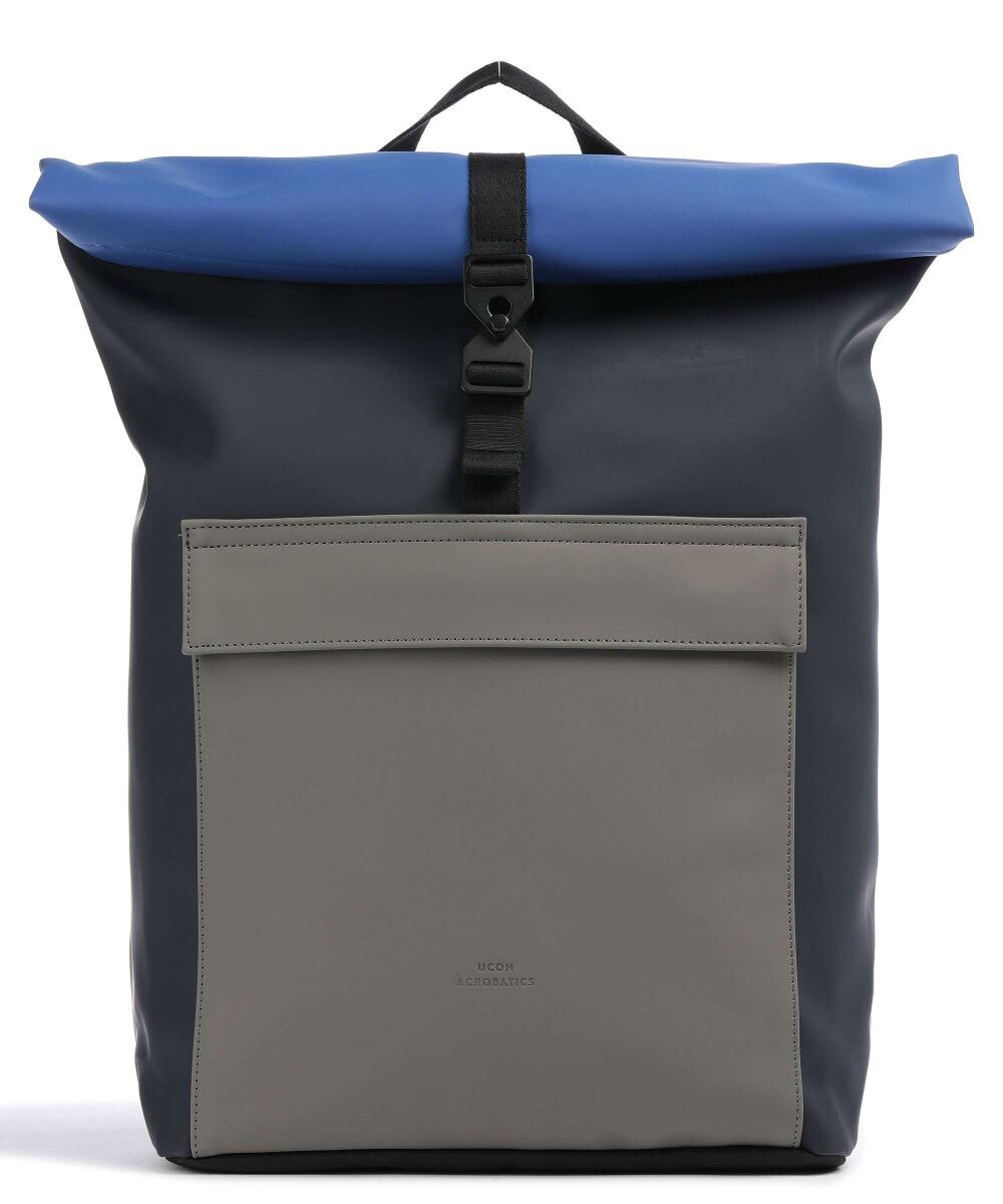 Рюкзак Lotus Jasper Medium Rolltop 15,6 дюйма Полиуретан, переработанный полиэстер Ucon Acrobatics, мультиколор
Рюкзак Lotus Jasper Medium Rolltop 15,6 дюйма Полиуретан, переработанный полиэстер Ucon Acrobatics, мультиколор