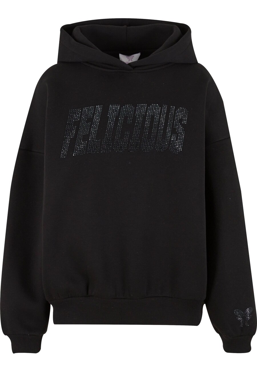 Толстовка Felicious, черный 
Толстовка Felicious, черный