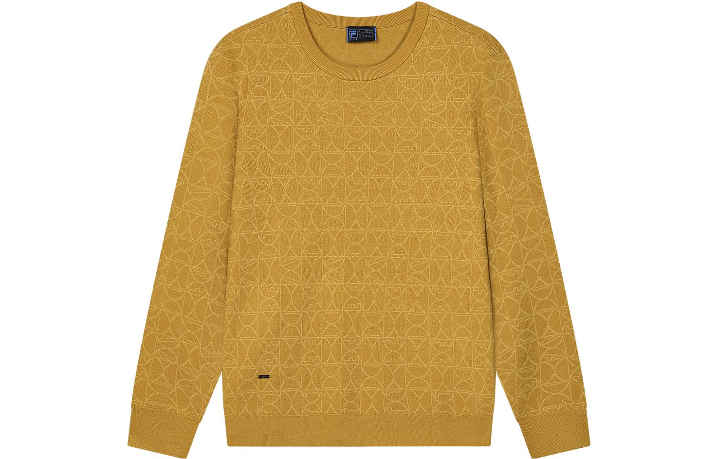 FILA Свитер Men's Sea Daisy Yellow
FILA Свитер Men's Sea Daisy Yellow