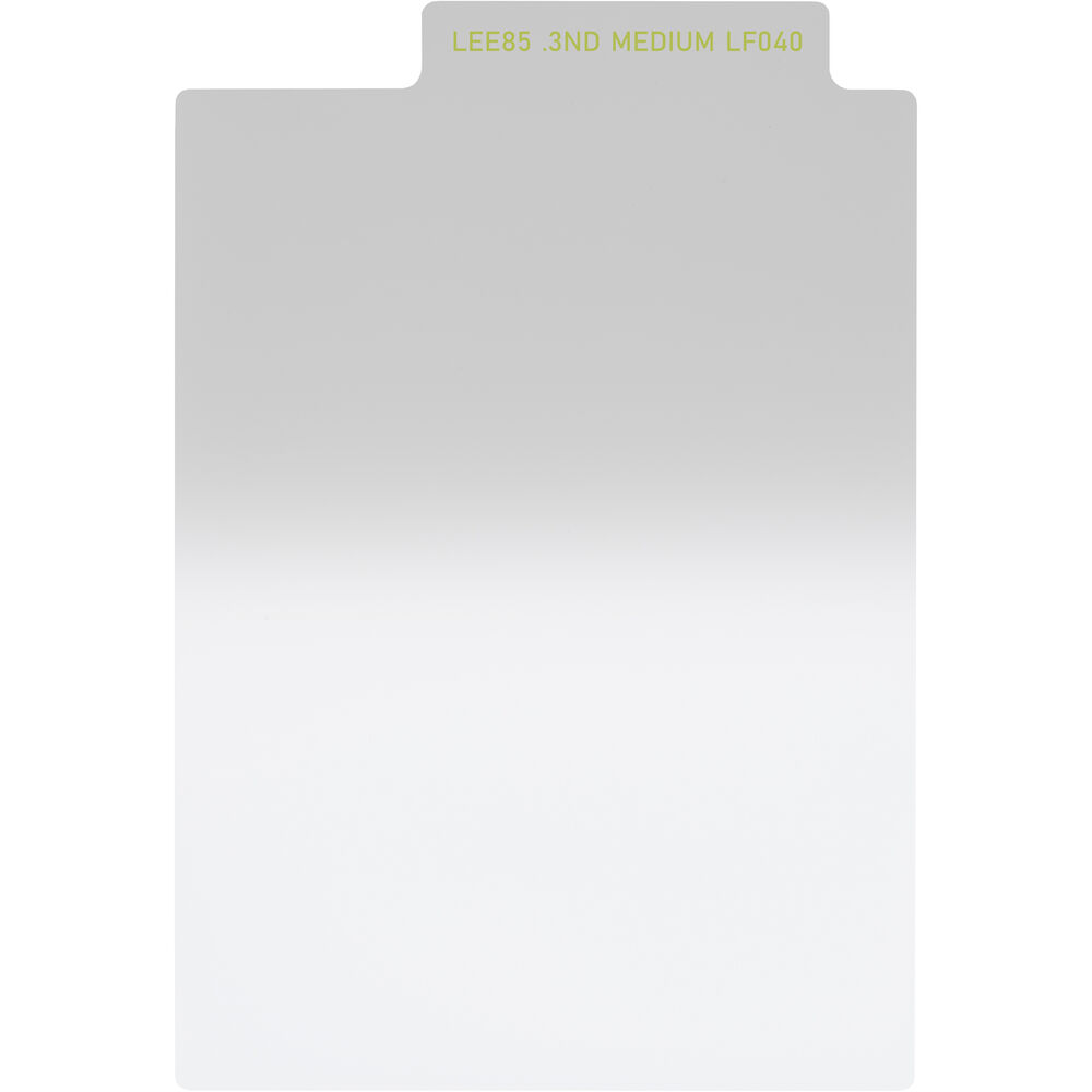 Фильтр LEE Filters LEE85 Medium-Edge Graduated ND Filter L85ND3GM
Фильтр LEE Filters LEE85 Medium-Edge Graduated ND Filter L85ND3GM