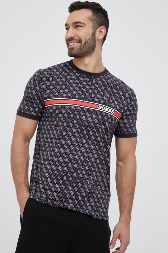 Футболка Guess, черный
Футболка Guess, черный