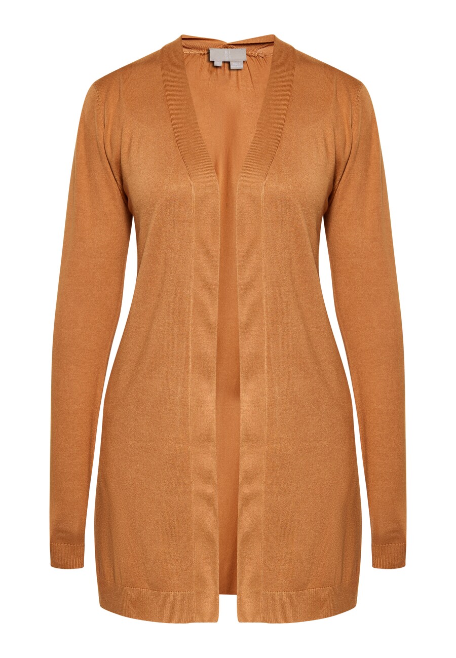 Вязаный кардиган RISA Knit Cardigan, коричневый
Вязаный кардиган RISA Knit Cardigan, коричневый