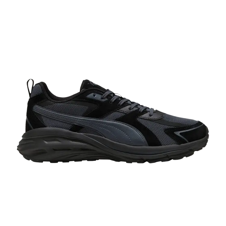 Кроссовки Puma Hypnotic LS, черный
Кроссовки Puma Hypnotic LS, черный