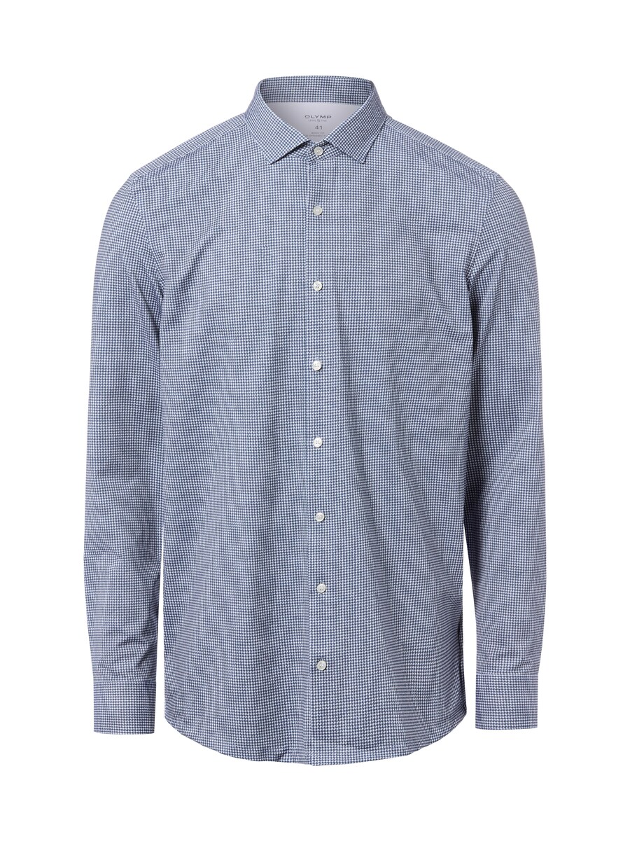 Рубашка делового кроя Slim Fit OLYMP, индиго
Рубашка делового кроя Slim Fit OLYMP, индиго