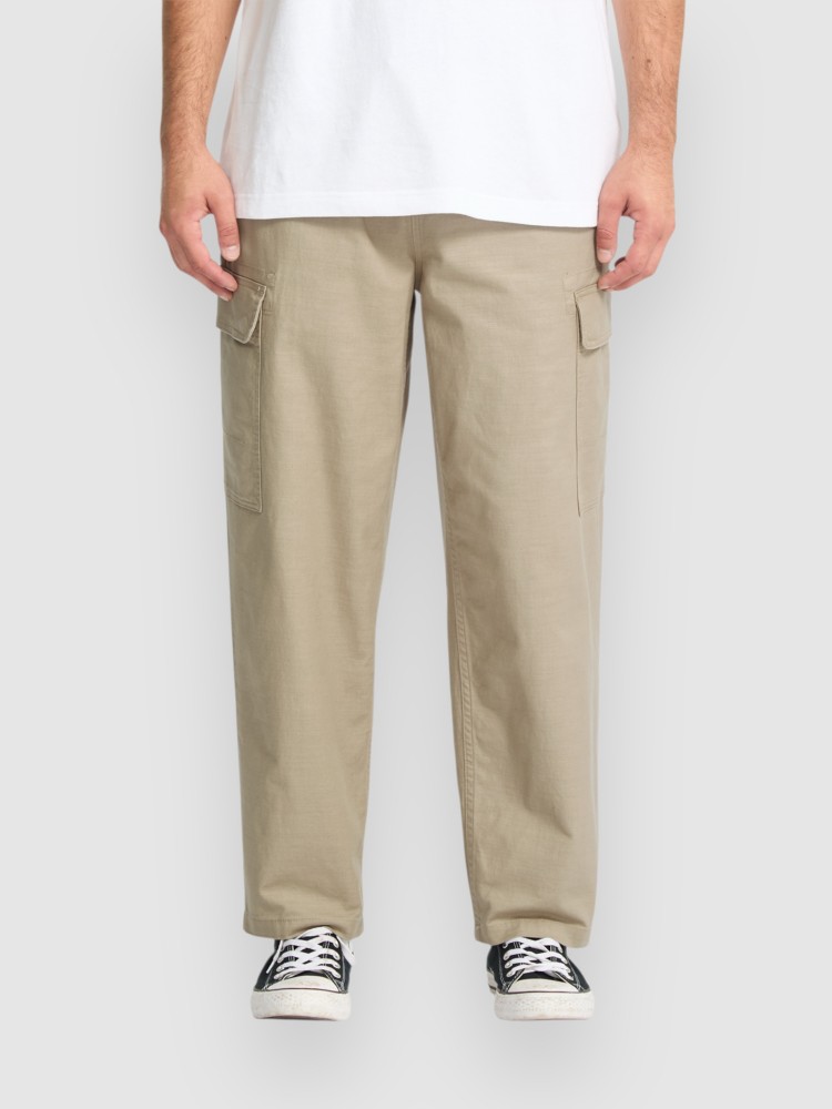 Повседневные брюки Volcom Billow Tapered EW Cargo Hose, khaki
Повседневные брюки Volcom Billow Tapered EW Cargo Hose, khaki