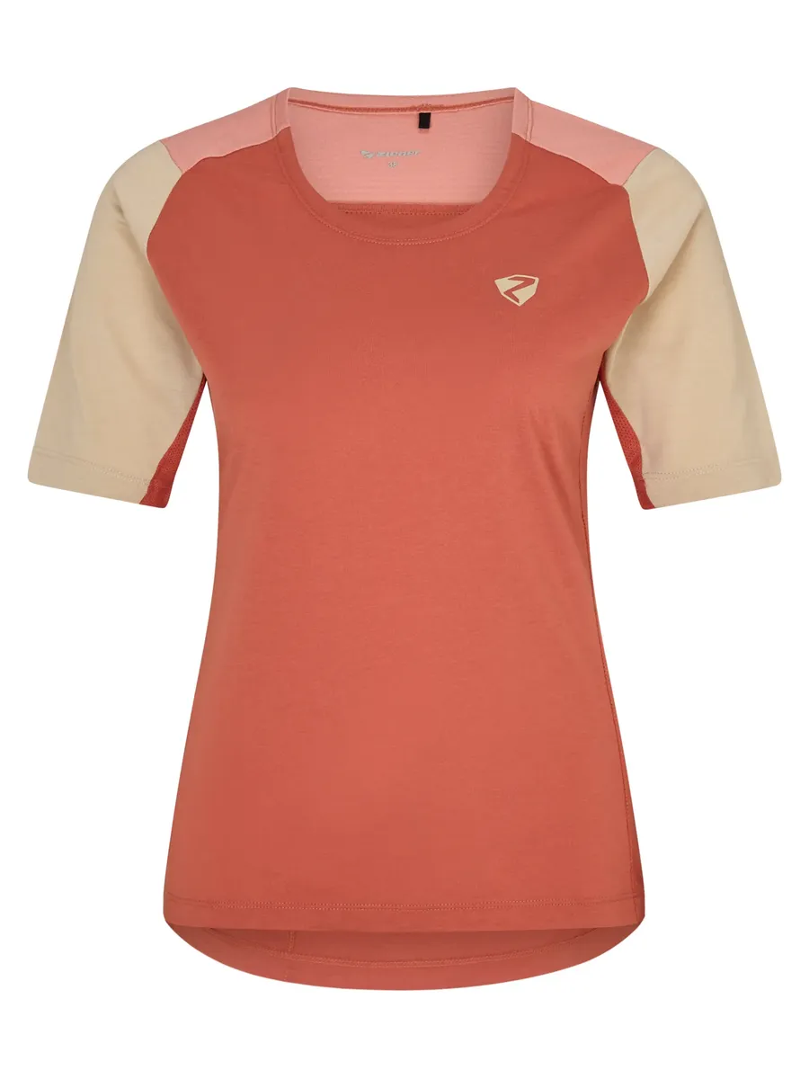 Футболка Ziener "NESTONIA", коричневый
Футболка Ziener "NESTONIA", коричневый