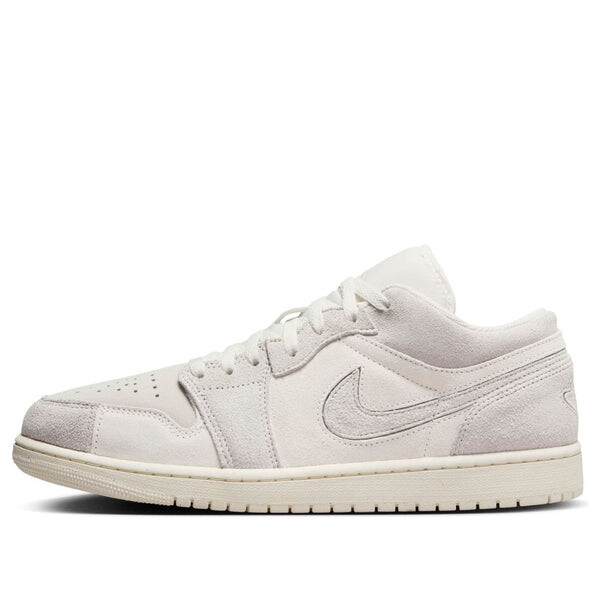 Кроссовки 1 low se craft 'pale ivory' Air Jordan, белый
Кроссовки 1 low se craft 'pale ivory' Air Jordan, белый