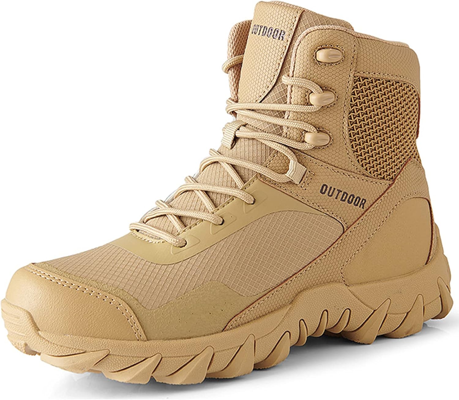 Мужские трекинговые ботинки Hongrenamz, зимние утепленные высокие ботинки до щиколотки для прогулок и походов - черные
Мужские трекинговые ботинки Hongrenamz, зимние утепленные высокие ботинки до щиколотки для прогулок и походов - черные