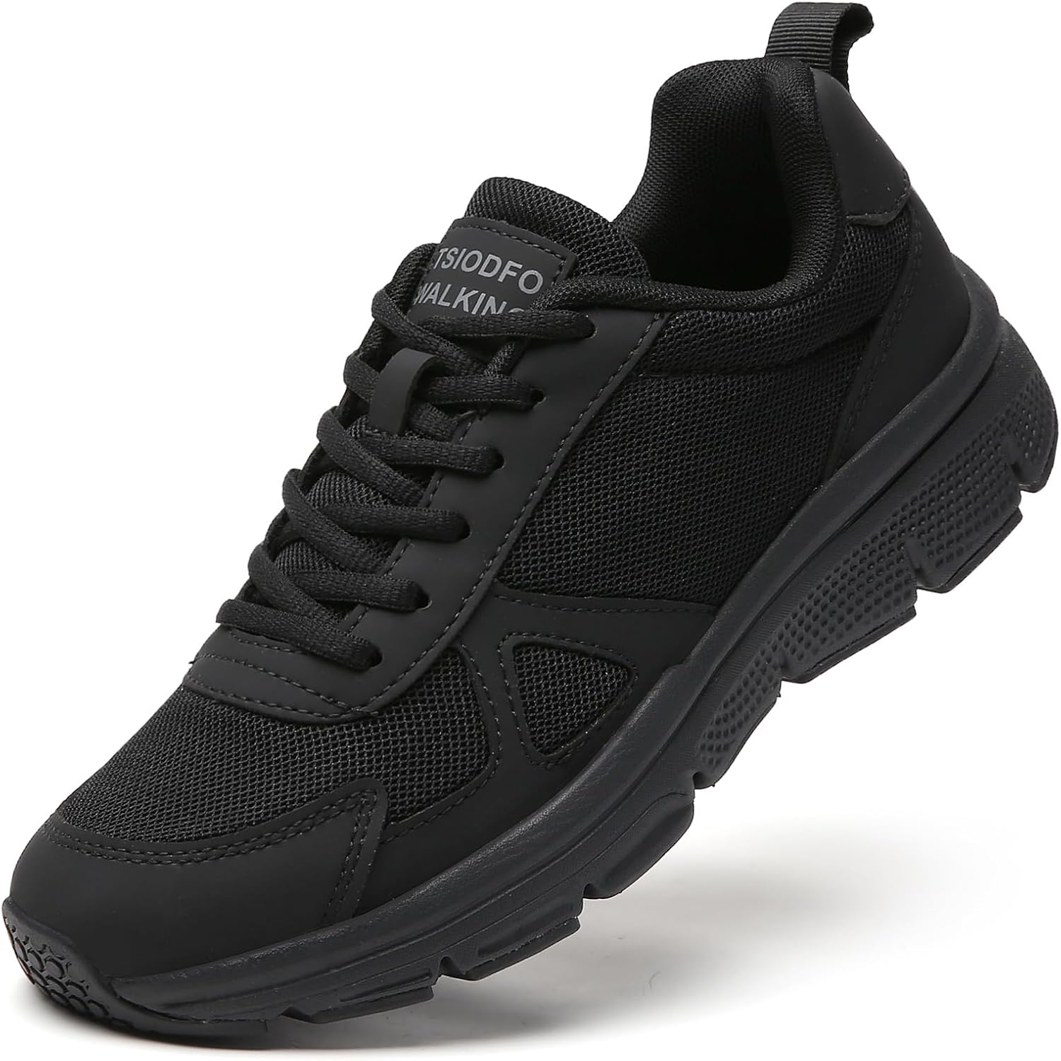 Мужские слипоны TSIODFO, повседневные прогулочные туфли, черный
Мужские слипоны TSIODFO, повседневные прогулочные туфли, черный