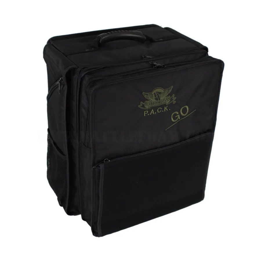 ПАКЕТ. GO Empty (черный), Battle Foam - P.A.C.K. GO Cases
ПАКЕТ. GO Empty (черный), Battle Foam - P.A.C.K. GO Cases