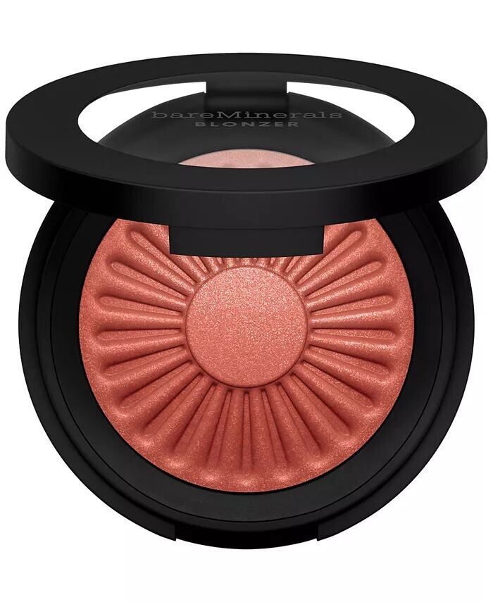 GEN NUDE BLONZER Пудровые румяна и бронзатор в одном Bareminerals, цвет Kiss Of Copper
GEN NUDE BLONZER Пудровые румяна и бронзатор в одном Bareminerals, цвет Kiss Of Copper