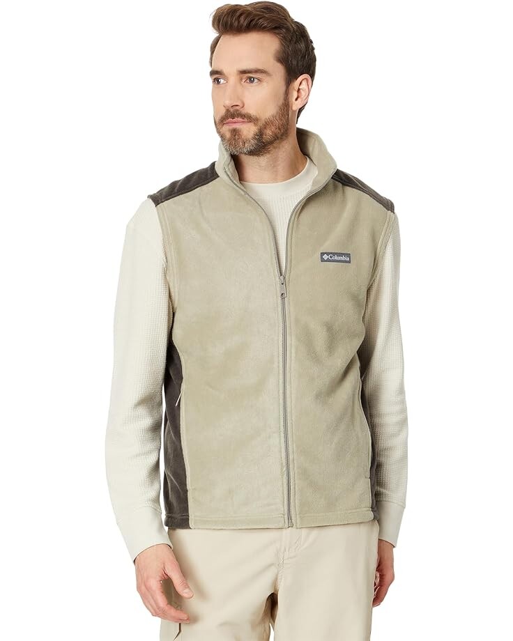 Утепленный жилет Columbia Steens Mountain, цвет Tusk/Buffalo
Утепленный жилет Columbia Steens Mountain, цвет Tusk/Buffalo