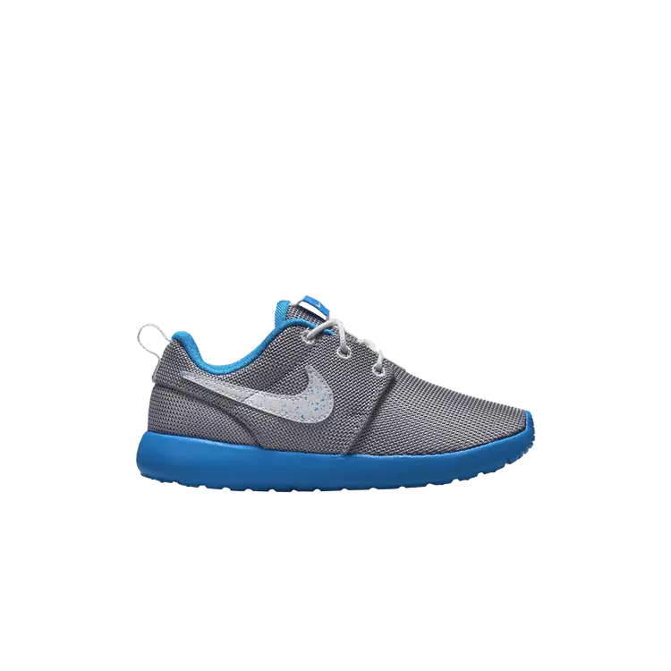 Кроссовки Nike Roshe Run TD 'Wolf Grey Photo Blue', серый
Кроссовки Nike Roshe Run TD 'Wolf Grey Photo Blue', серый