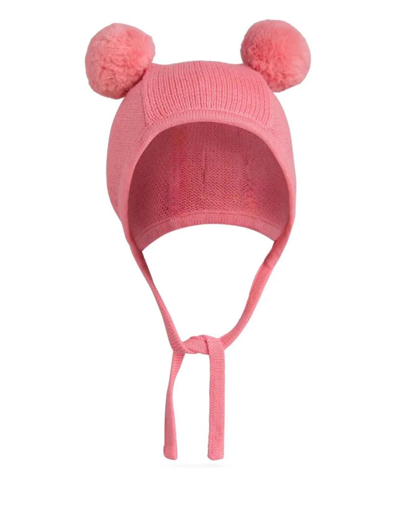 Шапка с помпонами Mini Rodini, розовый
Шапка с помпонами Mini Rodini, розовый