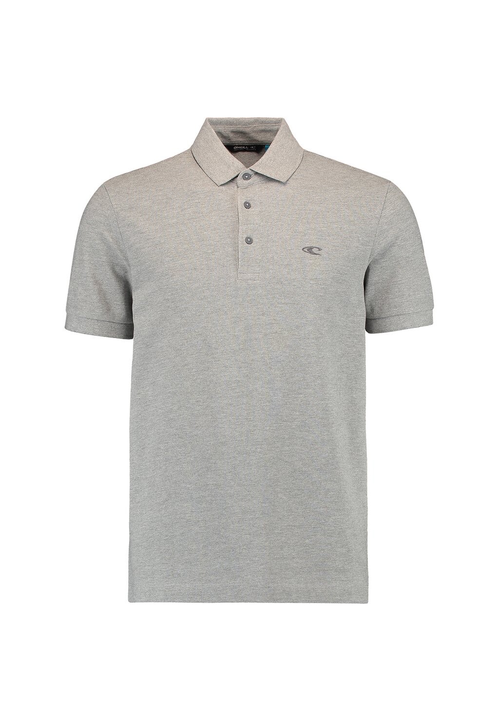 Рубашка-поло TRIPLE STACK O'Neill, цвет silver melee 
Рубашка-поло TRIPLE STACK O'Neill, цвет silver melee