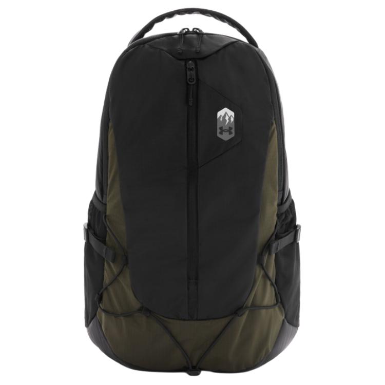 Under Armour Полиамидный рюкзак унисекс черный, Black
Under Armour Полиамидный рюкзак унисекс черный, Black