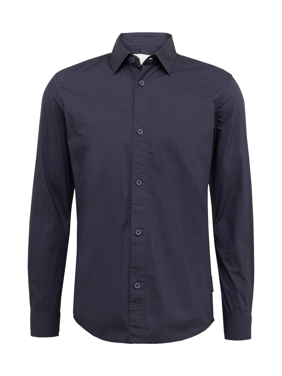 Рубашка делового покроя Regular Fit TOM TAILOR DENIM, темно-синий
Рубашка делового покроя Regular Fit TOM TAILOR DENIM, темно-синий
