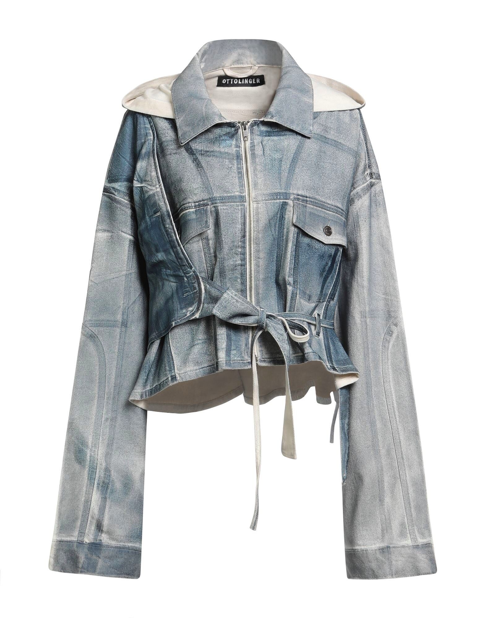 Джинсовая куртка Ottolinger, синий
Джинсовая куртка Ottolinger, синий