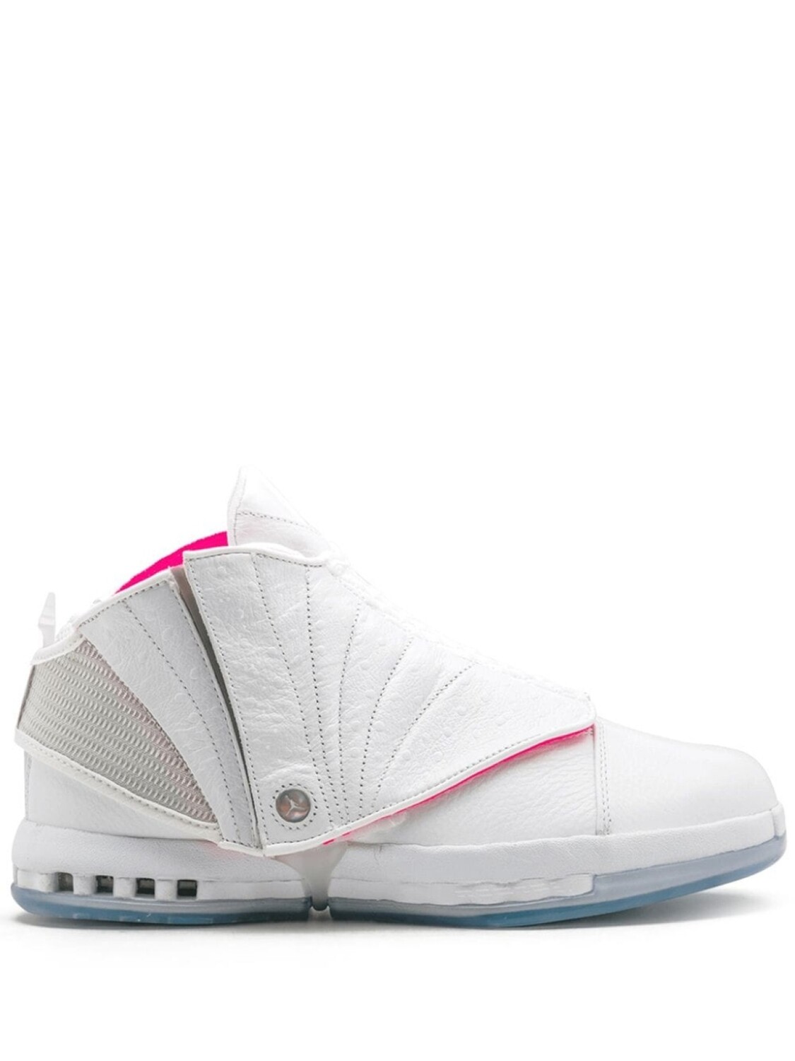 Jordan кроссовки Air Jordan 16 Retro Solefly, белый
Jordan кроссовки Air Jordan 16 Retro Solefly, белый