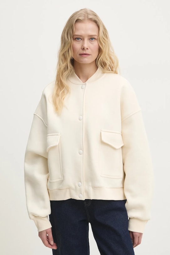 Толстовка Answear.Lab, бежевый
Толстовка Answear.Lab, бежевый