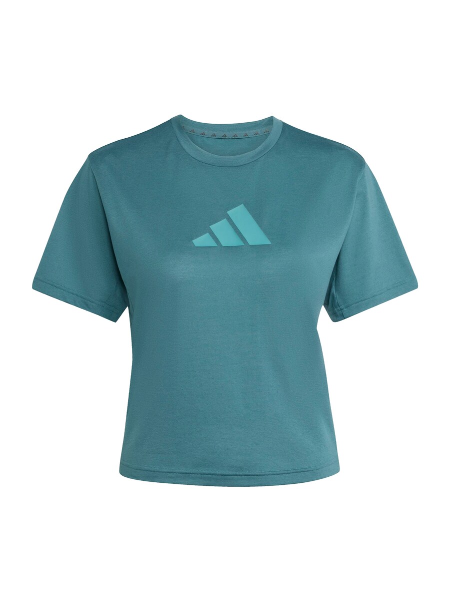 Футболка Performance ADIDAS PERFORMANCE Essentials, цвет Petrol
Футболка Performance ADIDAS PERFORMANCE Essentials, цвет Petrol