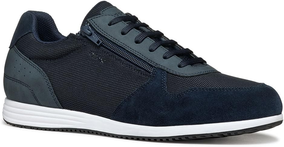 Мужские низкие кеды Geox, темно-синий
Мужские низкие кеды Geox, темно-синий