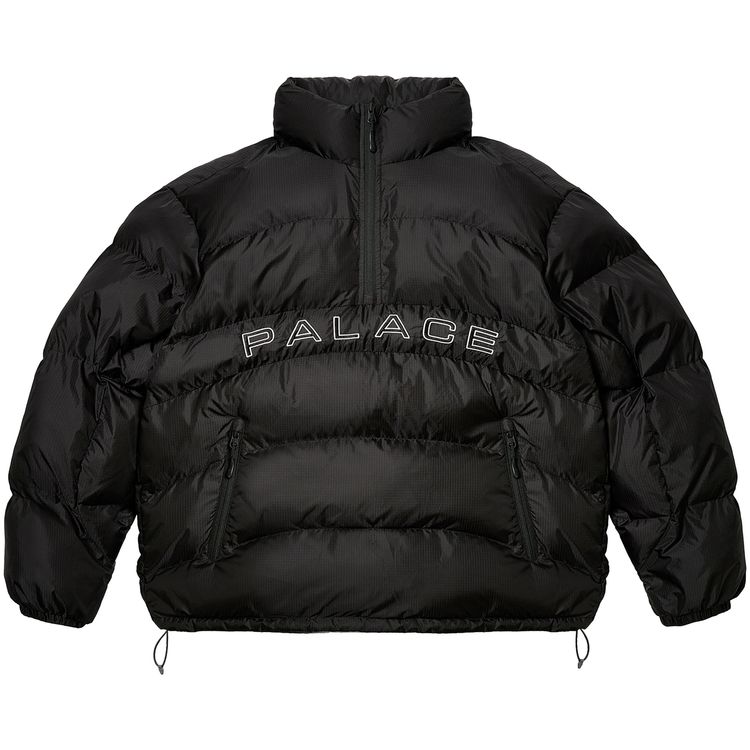 Топ Palace Ripstop Arc Puffa 'Black', черный
Топ Palace Ripstop Arc Puffa 'Black', черный