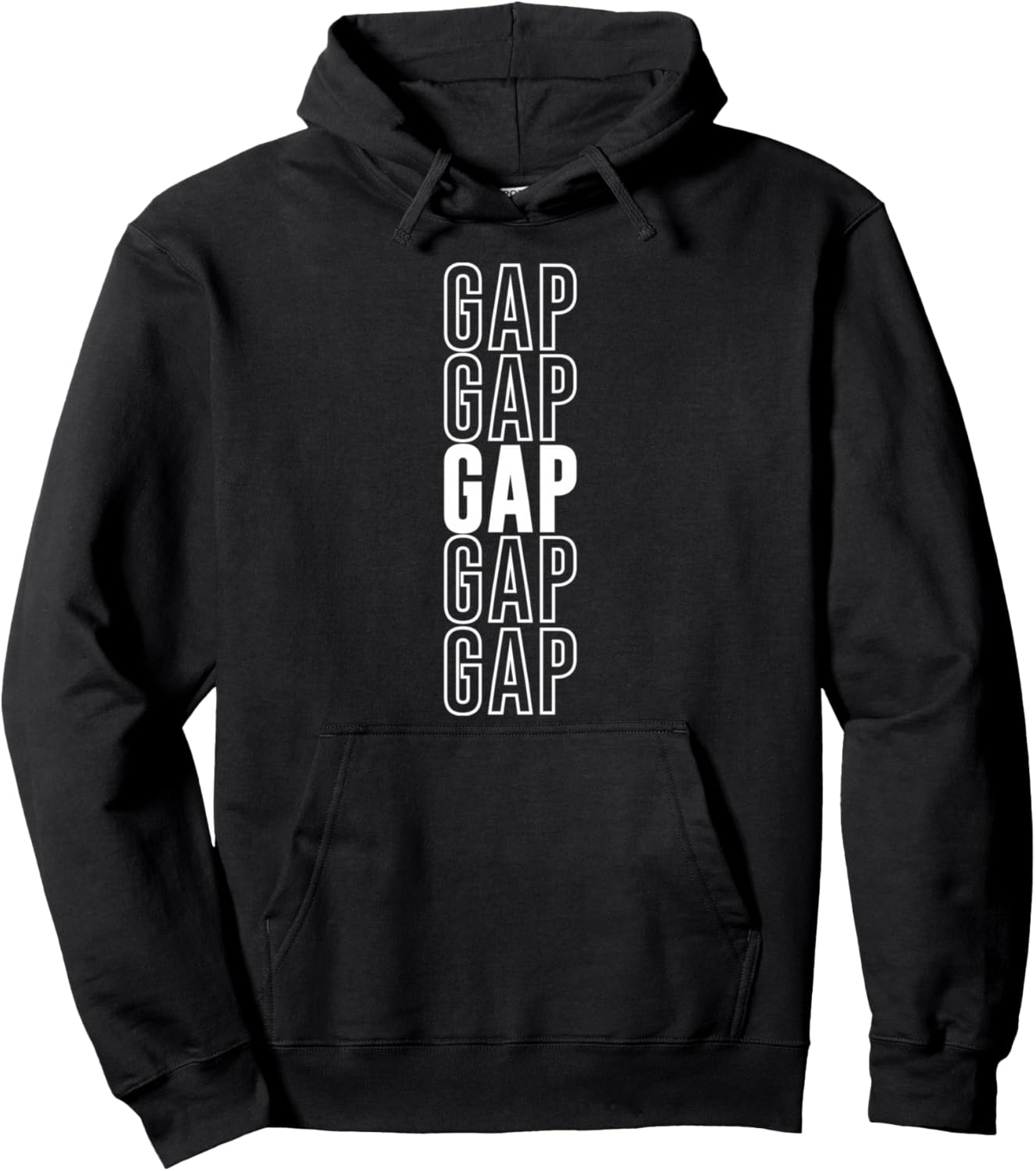 Худи Gap Gap Apparel, черный
Худи Gap Gap Apparel, черный