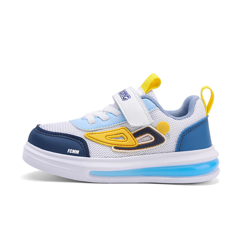 Детская повседневная обувь для детей FCMM, белый/синий
Детская повседневная обувь для детей FCMM, белый/синий