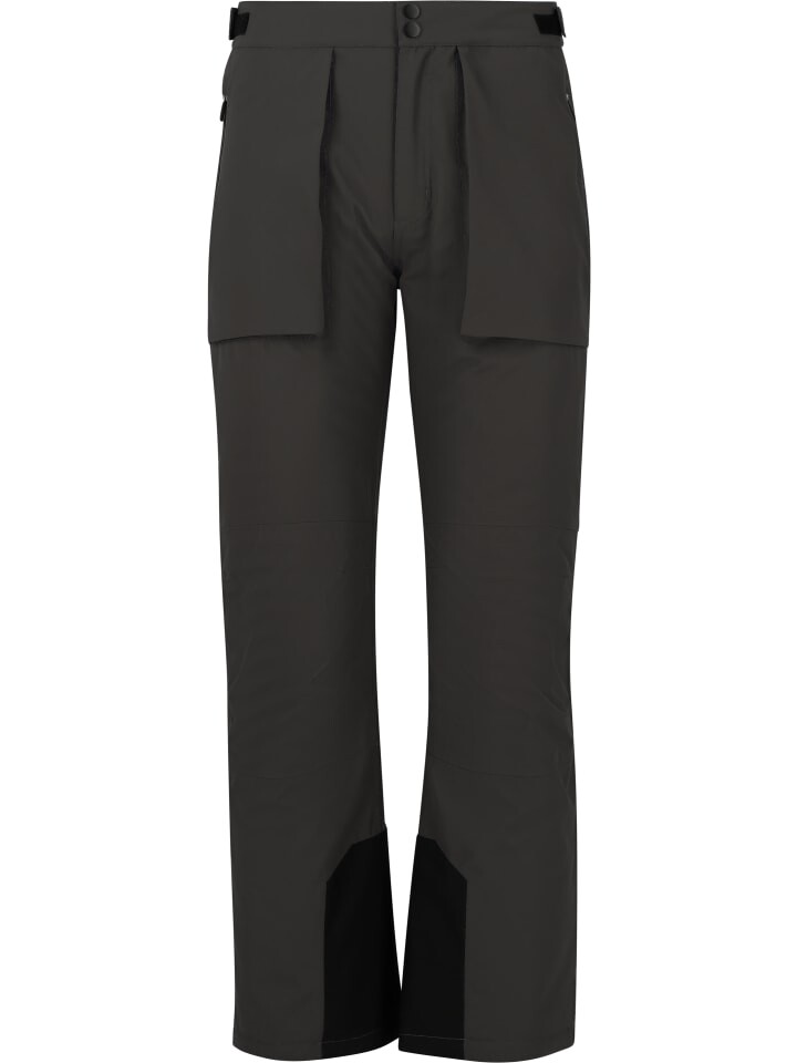 Брюки для лыж и сноуборда SLOPE Skihose Killy, цвет 1016 Phantom
Брюки для лыж и сноуборда SLOPE Skihose Killy, цвет 1016 Phantom