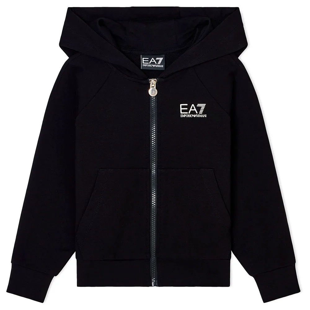Толстовка EA7 EMPORIO ARMANI Train Core ID full zip, черный
Толстовка EA7 EMPORIO ARMANI Train Core ID full zip, черный