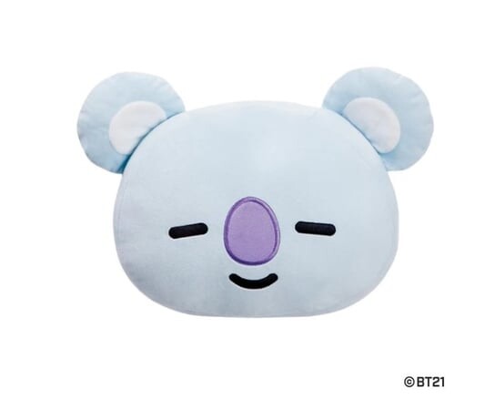 Cojin Bt21 Коя 27 См Inna marka
Cojin Bt21 Коя 27 См Inna marka