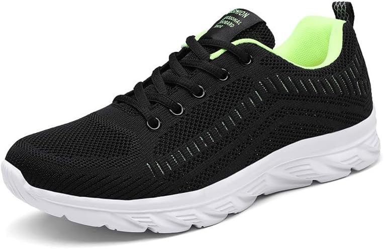Мужские кроссовки для бега, модные кеды, легкие, дышащие, на шнуровке, из сетчатого материала, для ходьбы, тренировок и повседневного спорта Hhhchpm, зеленый
Мужские кроссовки для бега, модные кеды, легкие, дышащие, на шнуровке, из сетчатого материала, для ходьбы, тренировок и повседневного спорта Hhhchpm, зеленый