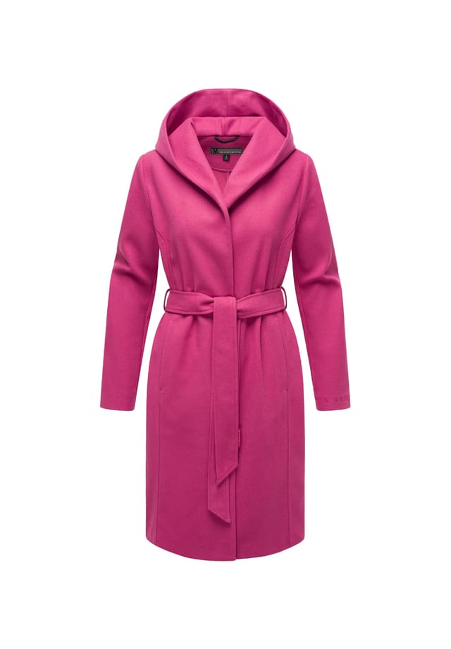 Шерстяное пальто кайли 16 Marikoo, цвет sweet berry
Шерстяное пальто кайли 16 Marikoo, цвет sweet berry