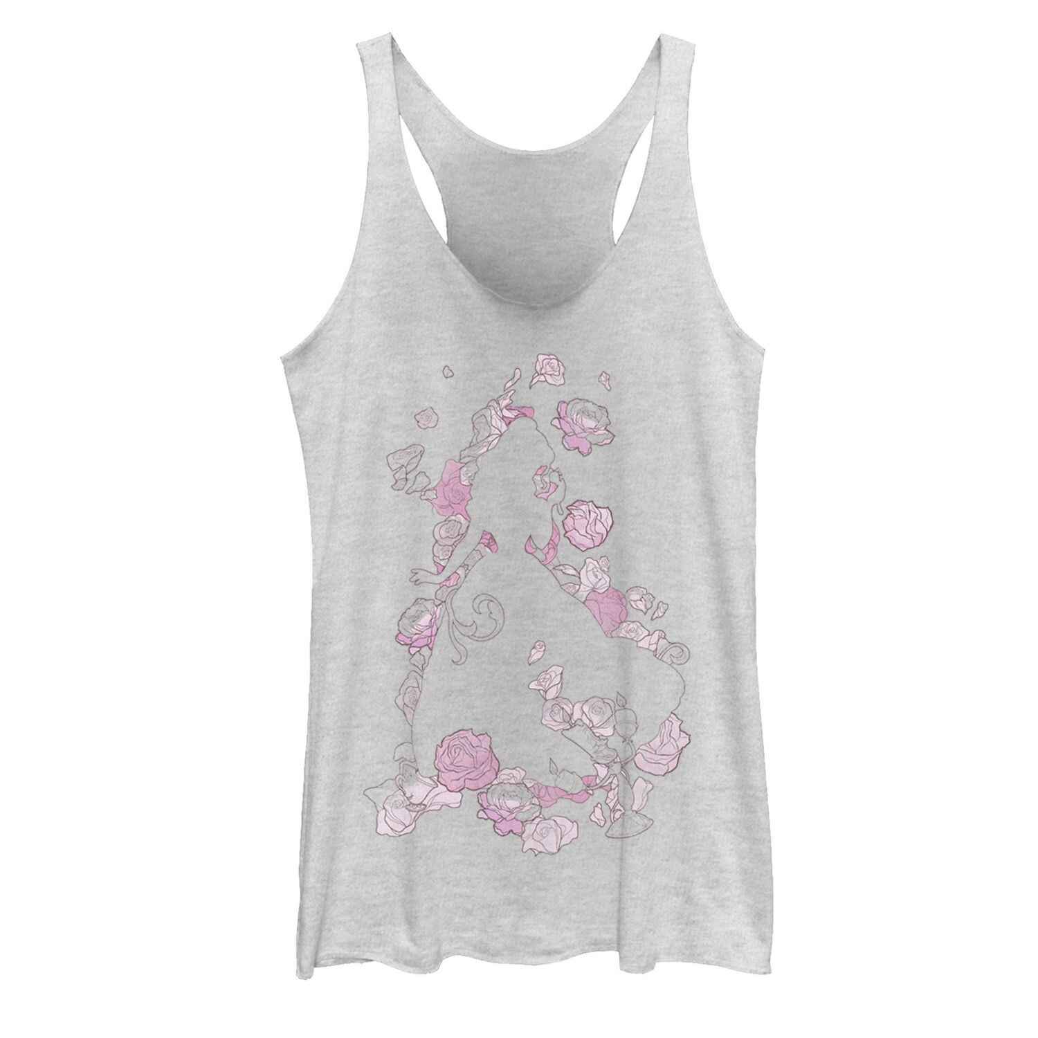 Майка с графическим силуэтом Belle для юниоров Disney Beauty and the Beast Licensed Character
Майка с графическим силуэтом Belle для юниоров Disney Beauty and the Beast Licensed Character