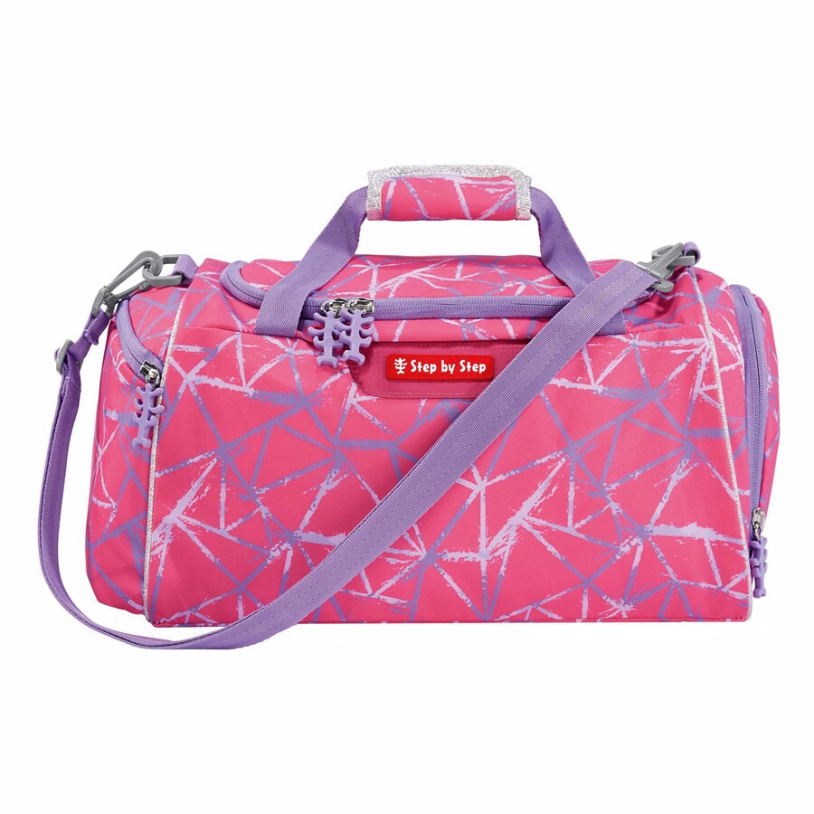 Спортивная сумка STEP BY STEP, Rose
Спортивная сумка STEP BY STEP, Rose