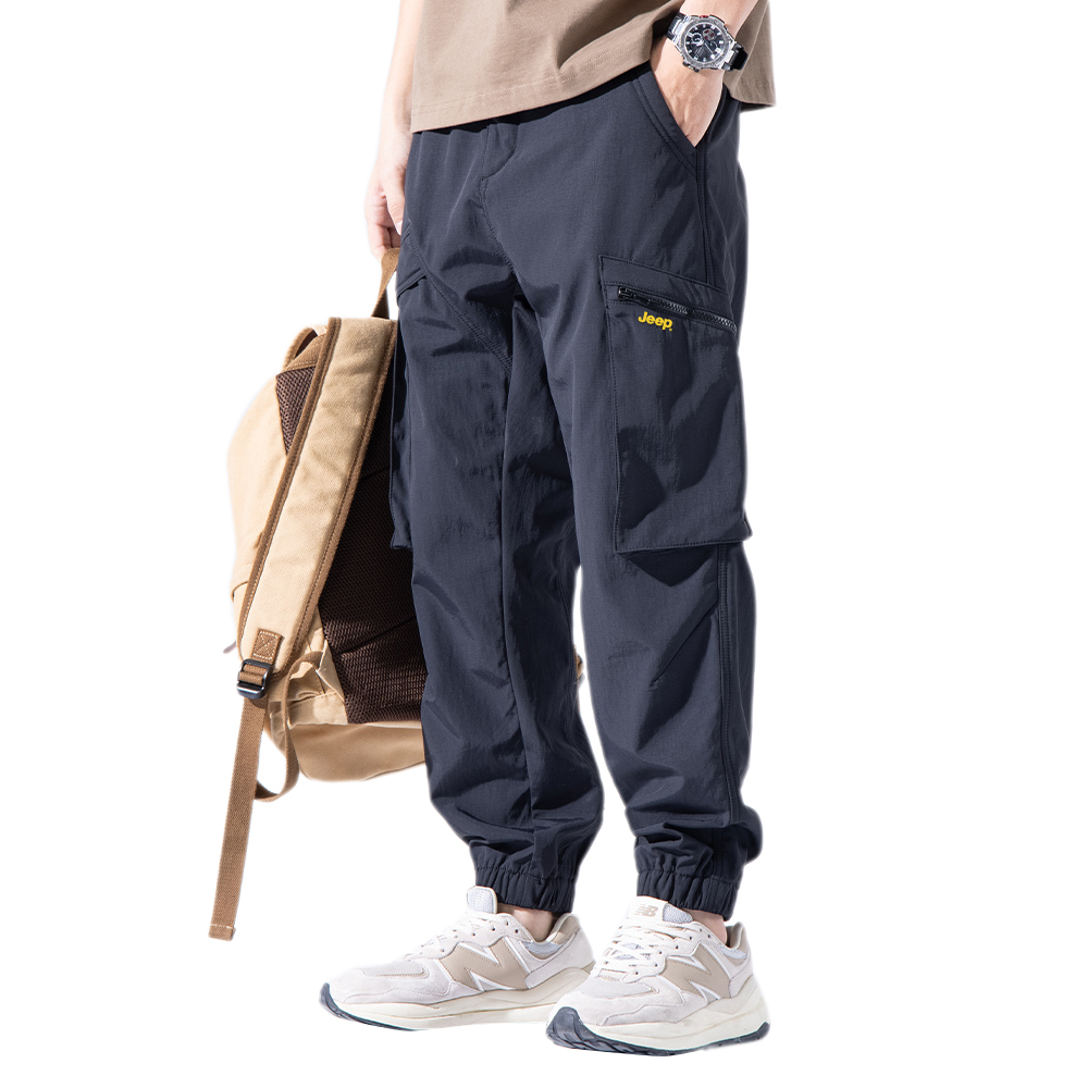 Унисекс карго-штаны Jeep Jasper
Унисекс карго-штаны Jeep Jasper