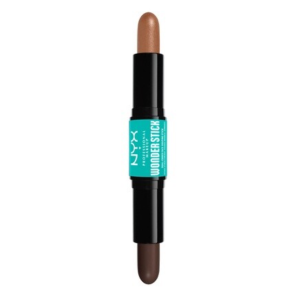 Wonder Stick Cream Highlight And Contour Stick Deep, Nyx Professional Makeup
Wonder Stick Cream Highlight And Contour Stick Deep, Nyx Professional Makeup
