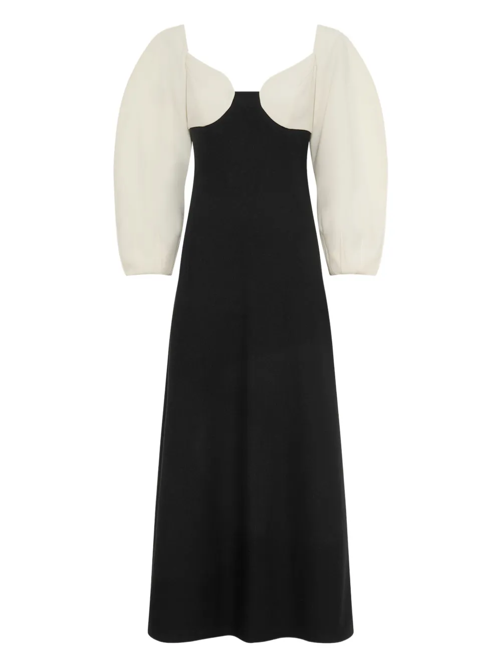 Платье Dee Gabriela Hearst, черный
Платье Dee Gabriela Hearst, черный