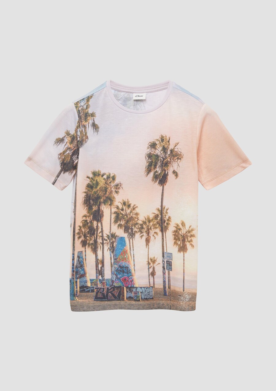 Рубашка s.Oliver, белый
Рубашка s.Oliver, белый