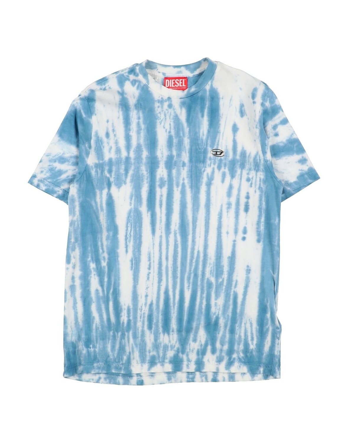 Футболка Diesel, пастельный синий
Футболка Diesel, пастельный синий