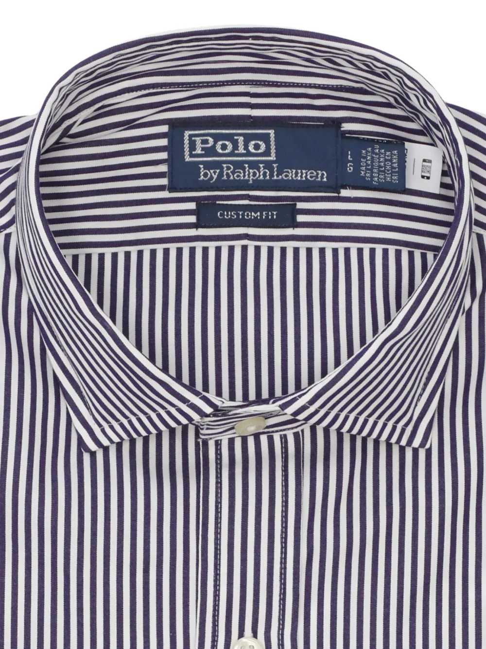 Рубашка в полоску POLO RALPH LAUREN, синий 
Рубашка в полоску POLO RALPH LAUREN, синий