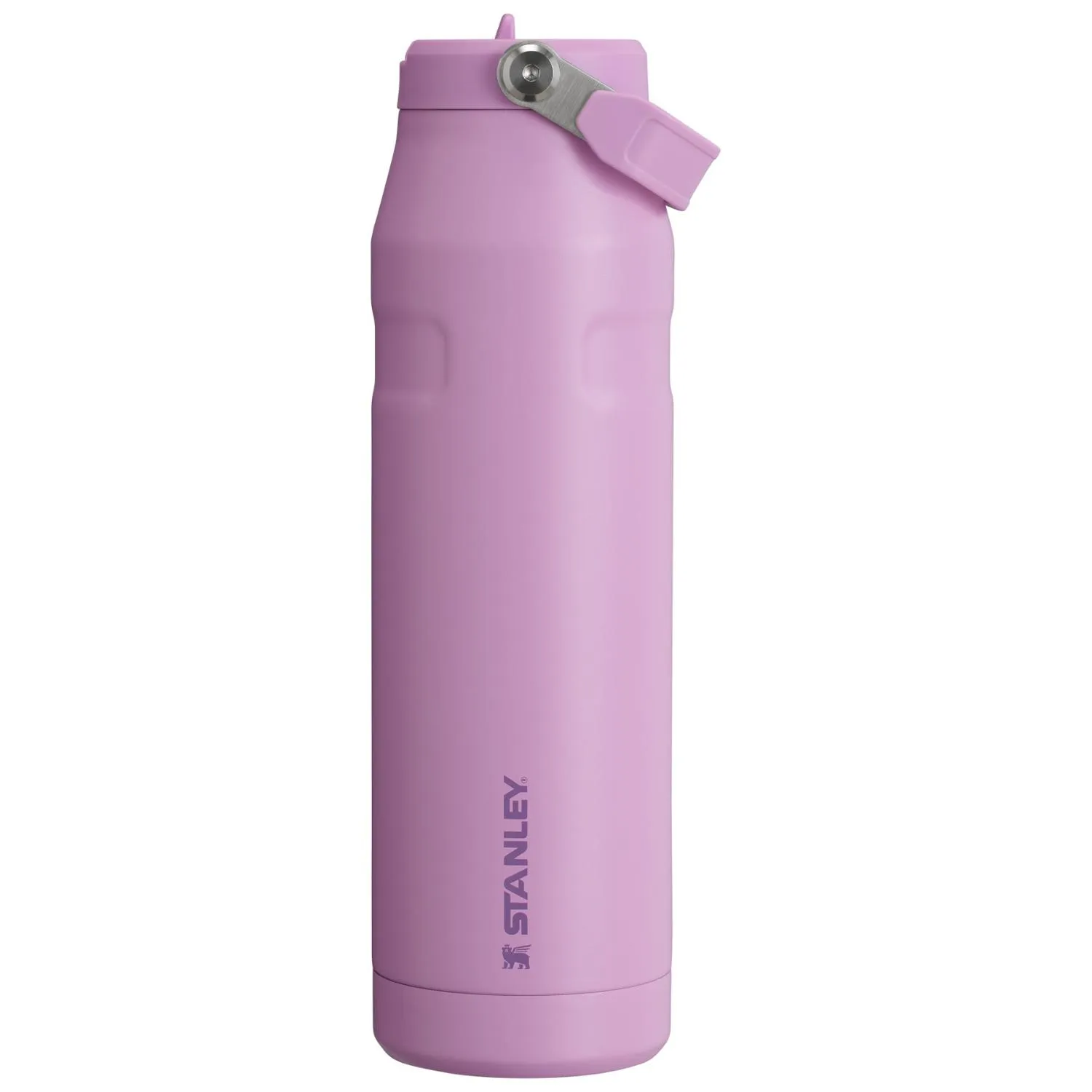 Вакуумная водяная бутылка IceFlow AeroLight 2.0 с крышкой с трубочкой - 36 унций. Stanley, Lilac
Вакуумная водяная бутылка IceFlow AeroLight 2.0 с крышкой с трубочкой - 36 унций. Stanley, Lilac