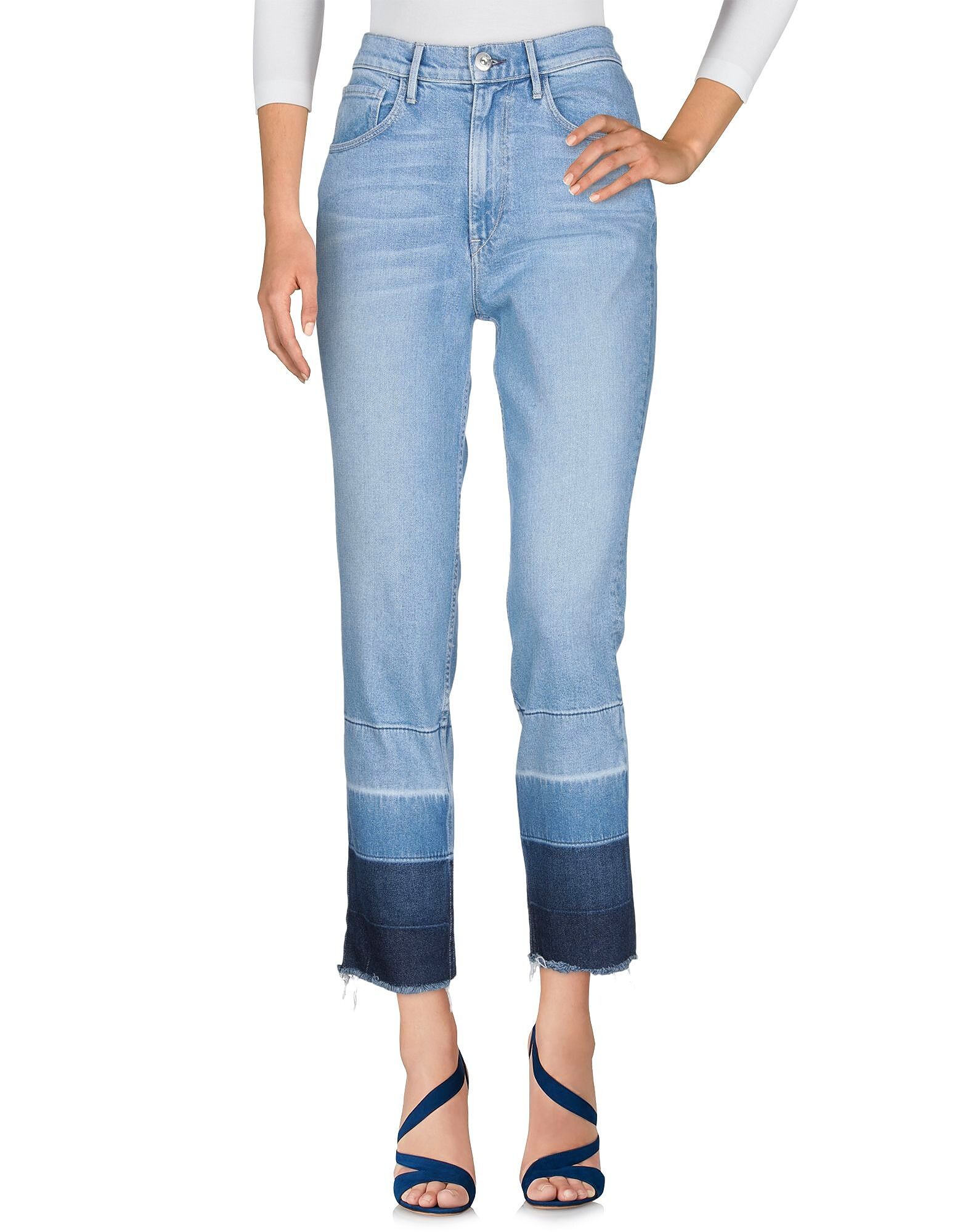 Джинсы 3X1 Nyc, синий
Джинсы 3X1 Nyc, синий