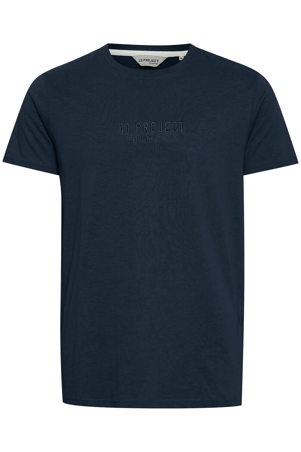 Футболка 11 Project BERTRAM, темно-синий
Футболка 11 Project BERTRAM, темно-синий